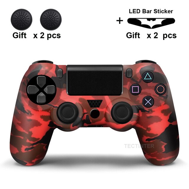 Silicone Rubber Skin Case For PS4