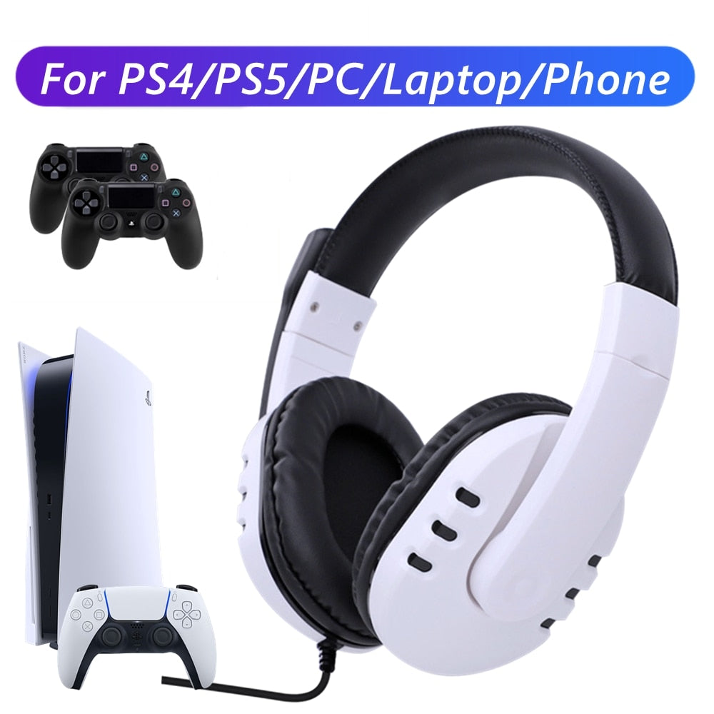 2021 Gaming Headset for PS5